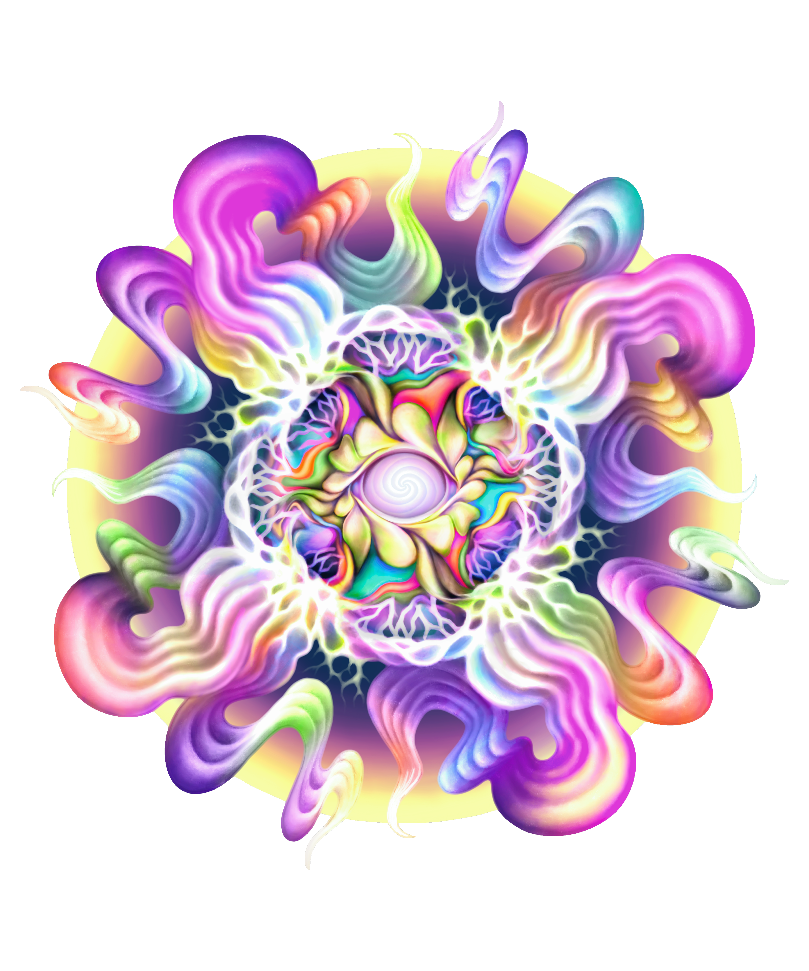 Introducing "Trust in Universe" - Your Path to Embracing Life's Journey! 🌈 Vibrant & Inspiring: "Trust in Universe" is not just clothing; it's a daily reminder that life's ups and downs are part of a beautiful journey. With its eye-catching, colorful wiggly patterns, this apparel is a celebration of resilience and trust. 🌿 Eco-Friendly Elegance: We care for our planet just as much as you care for your well-being. "Trust in Universe" is designed with eco-friendly materials, so you can wear it with pride, knowing you're making a positive impact on the environment. 🌌 Trust in Every Step: Embrace each twist and turns of life with grace, knowing that every moment is a part of your unique path. "Trust in Universe" empowers you to trust in yourself and in the magic of the universe. Step into "Trust in Universe" and wear your trust in style. Elevate your confidence, support the environment, and celebrate life's journey. Get ready to trust, evolve, and shine!