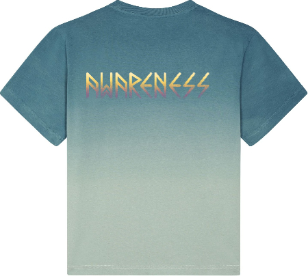 Awareness - Fuser Dip Dye Tee