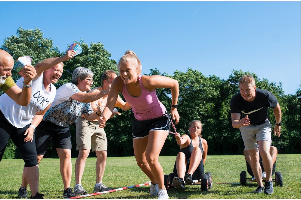 teambuilding