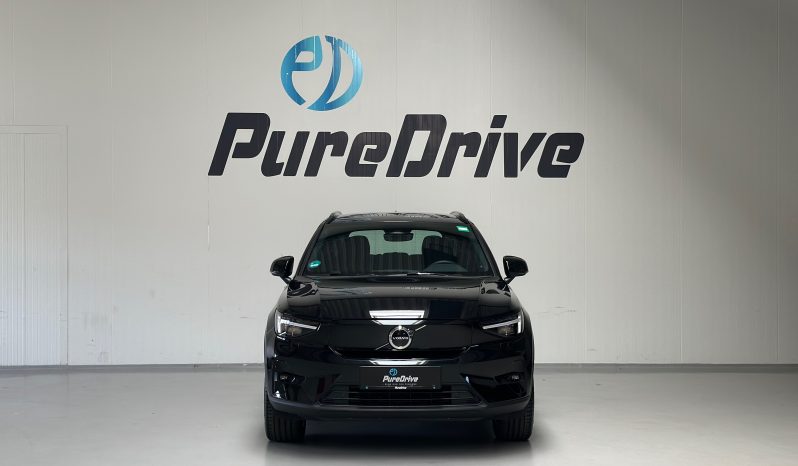 Volvo EX40 full