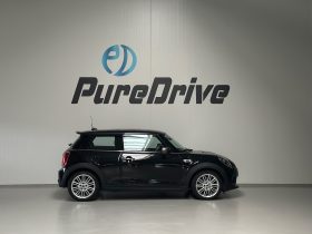 MINI Cooper SE