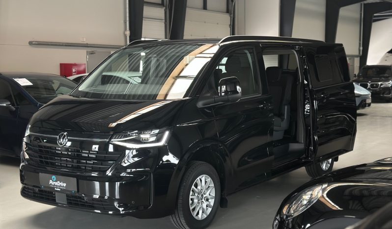 VW e-Caravelle