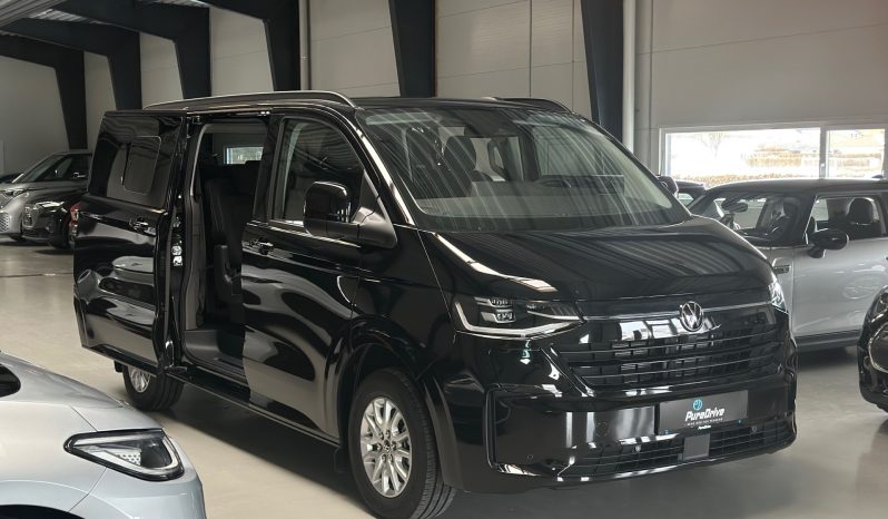 VW e-Caravelle
