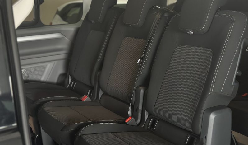 VW e-Caravelle