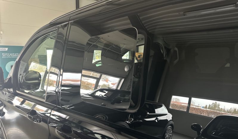 VW e-Caravelle