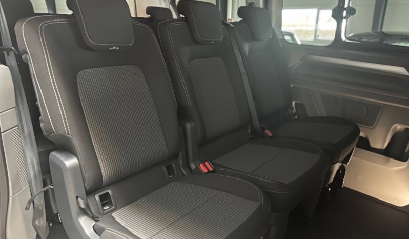 VW e-Caravelle