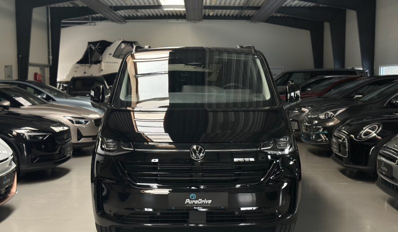 VW e-Caravelle