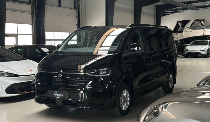 VW e-Caravelle