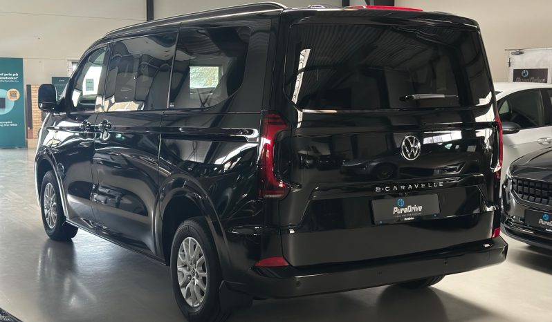 VW e-Caravelle