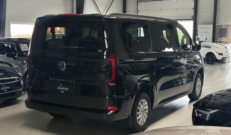 VW e-Caravelle