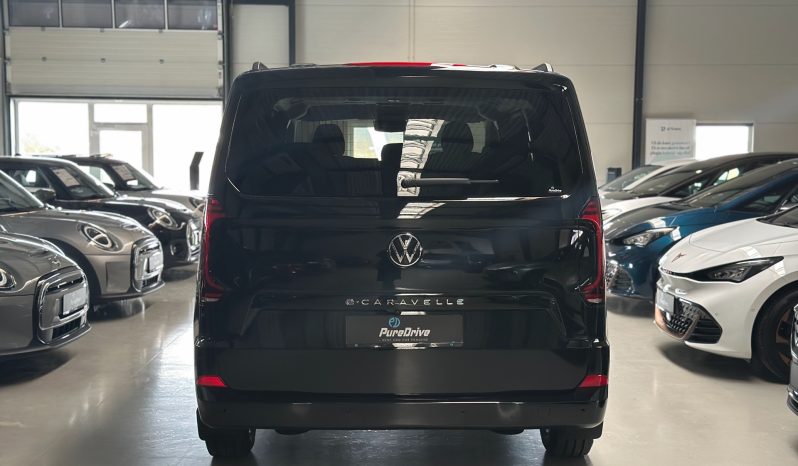 VW e-Caravelle