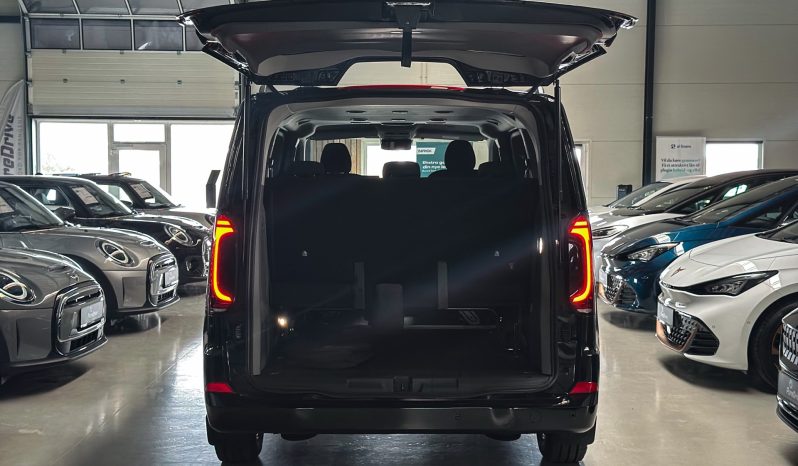 VW e-Caravelle