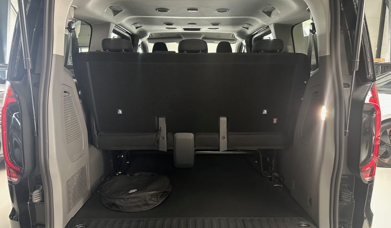 VW e-Caravelle