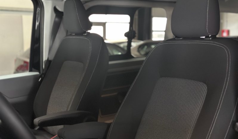 VW e-Caravelle