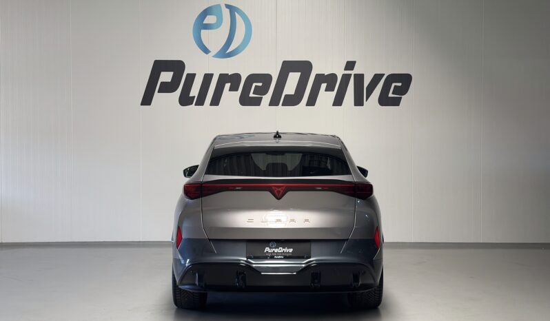 Cupra Tavascan