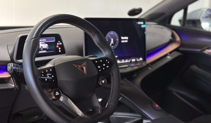 Cupra Tavascan