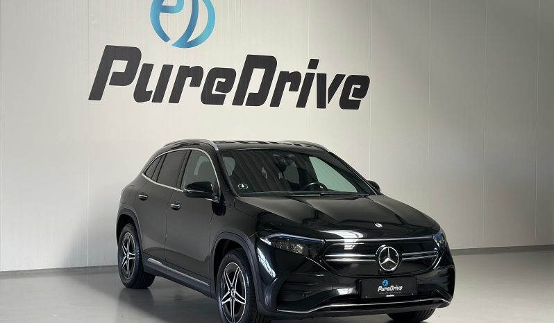 Mercedes EQA250