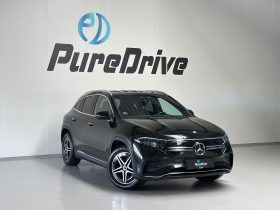 Mercedes EQA250