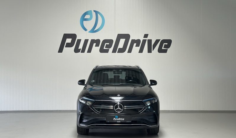 Mercedes EQA250