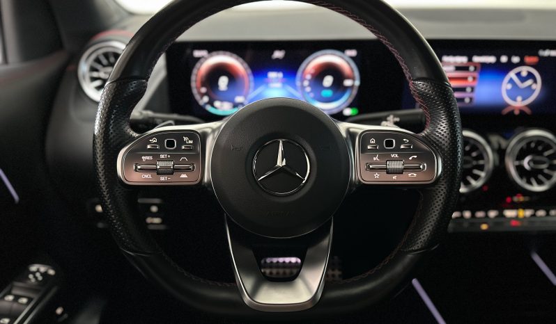 Mercedes EQA250