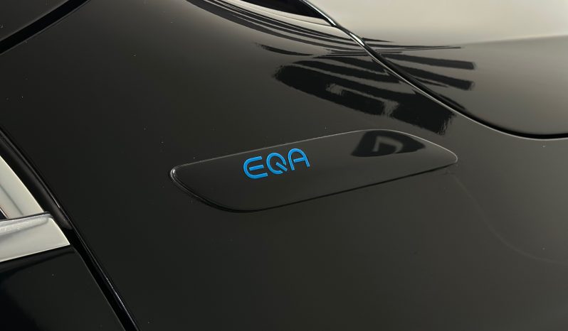 Mercedes EQA250