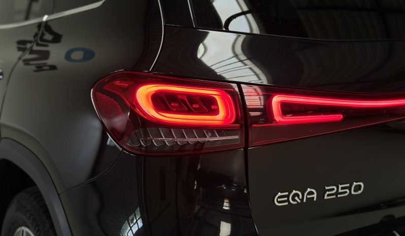 Mercedes EQA250