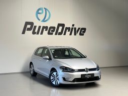 VW e-Golf