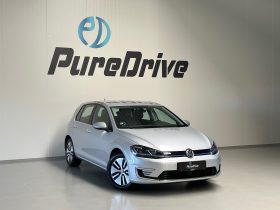 VW e-Golf