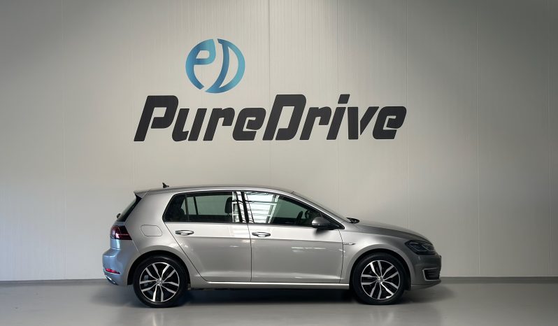 VW e-Golf