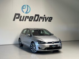 VW e-Golf