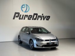 VW e-Golf