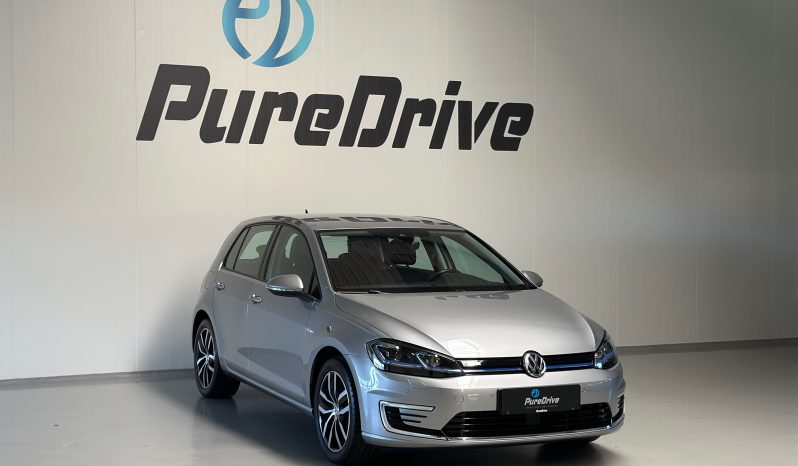 VW e-Golf