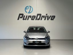 VW e-Golf