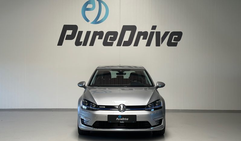 VW e-Golf