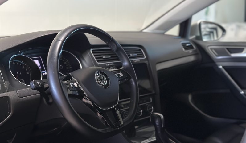 VW e-Golf