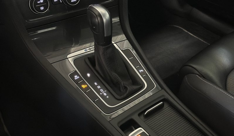 VW e-Golf