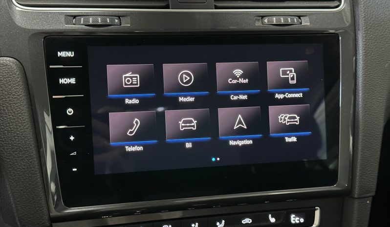 VW e-Golf