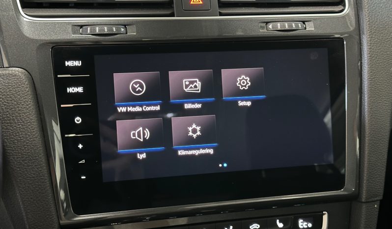 VW e-Golf