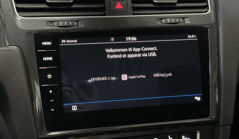VW e-Golf