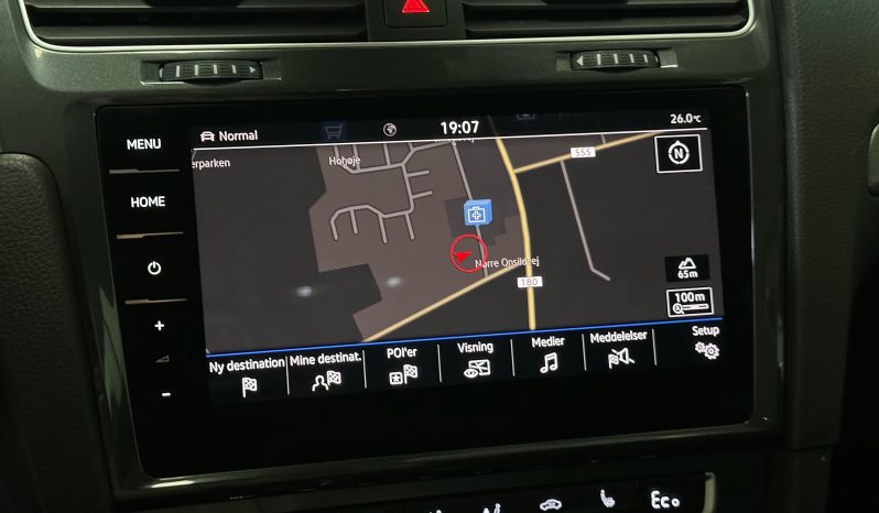 VW e-Golf