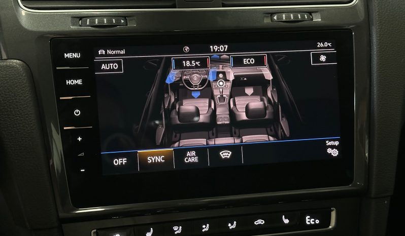 VW e-Golf