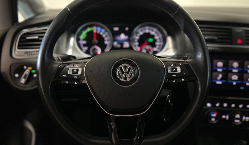 VW e-Golf