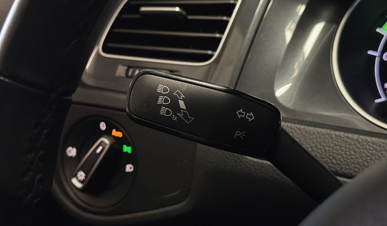 VW e-Golf