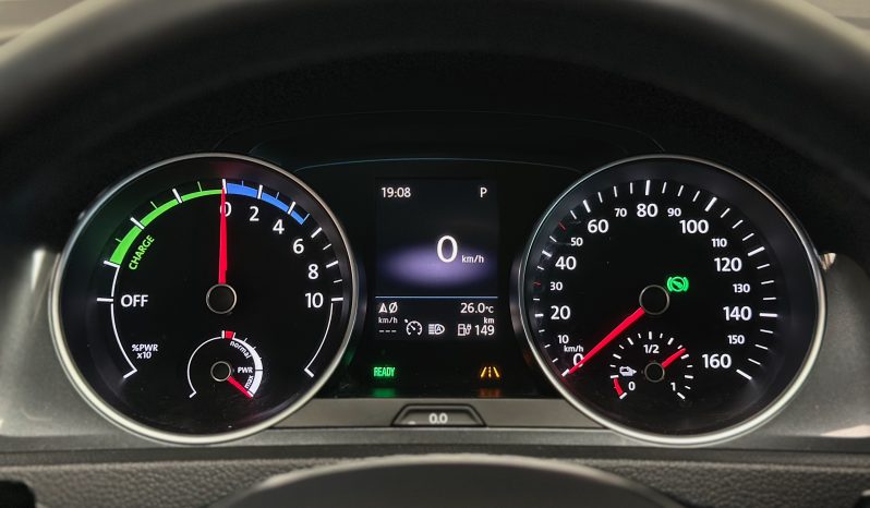VW e-Golf
