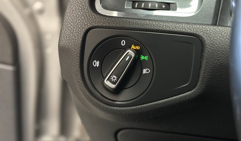 VW e-Golf