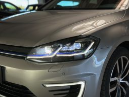 VW e-Golf