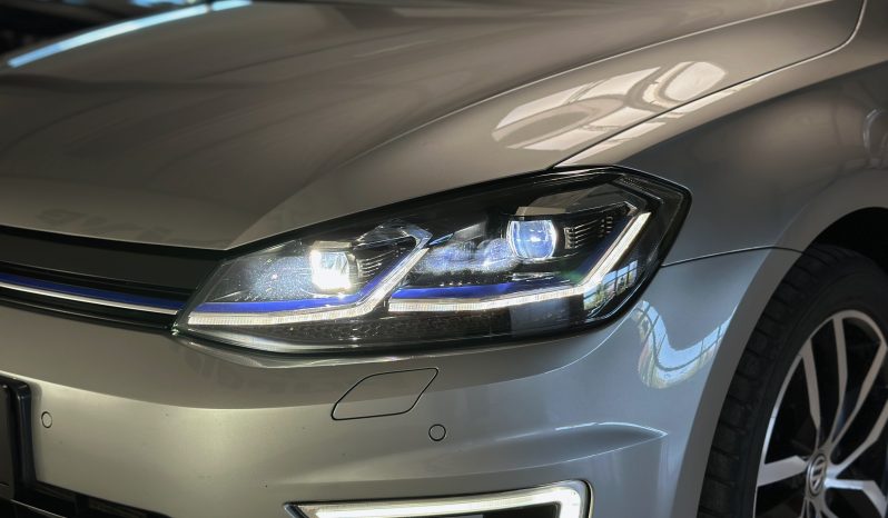 VW e-Golf