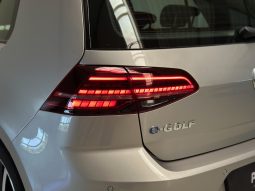 VW e-Golf