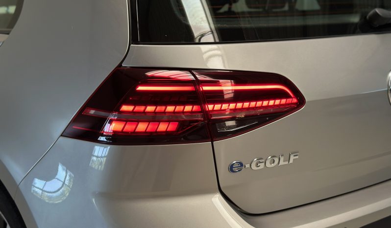 VW e-Golf