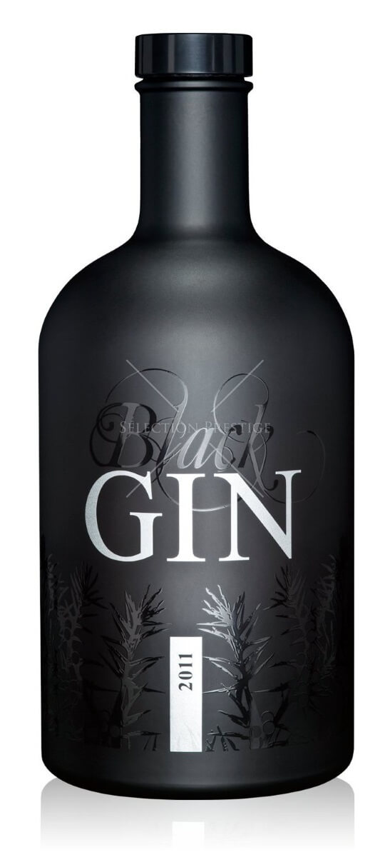 Gansloser Black Gin